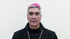 Adolfo “Fito” Larregaín, arzobispo de Corrientes Adolfo “Fito” Larregaín, arzobispo de Corrientes