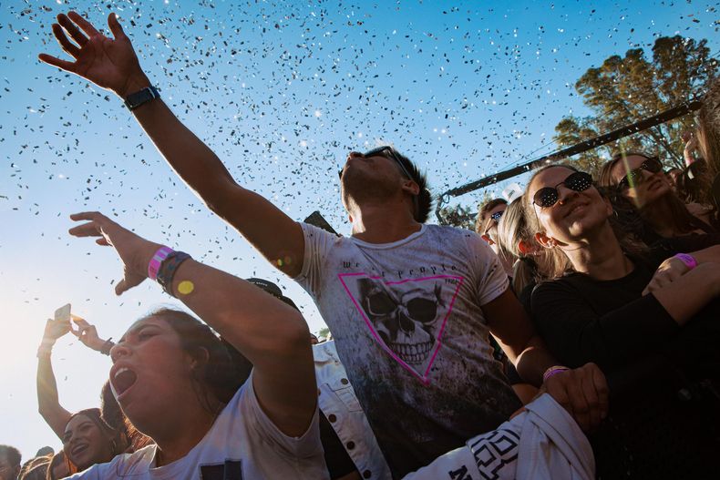 La última edición del Quilmes Rock fue en 2022.