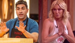 Revelaron detalles de la escandalosa participación de la conductora en el certamen de cocina. Revelaron detalles de la escandalosa participación de la conductora en el certamen de cocina.