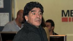 Retontín, los huevos rotos y el tapado de la Claudia: las picantes frases de Maradona Retontín, los huevos rotos y el tapado de la Claudia: las picantes frases de Maradona