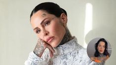 Cande Tinelli se sumó a la moda de las microbikinis naranja. Cande Tinelli se sumó a la moda de las microbikinis naranja.