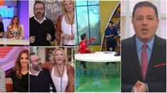 Vecinos en guerra: las internas de la mañana de la televisión Vecinos en guerra: las internas de la mañana de la televisión