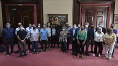 Kicillof anunció este beneficio para trabajadores de la administración pública.