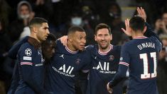 PSG encontró alivio después de una semana llena de críticas por la falta de juego e identidad. PSG encontró alivio después de una semana llena de críticas por la falta de juego e identidad.