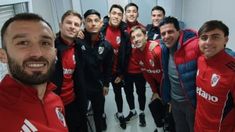 Uno de los futbolistas apartados será entrenador.