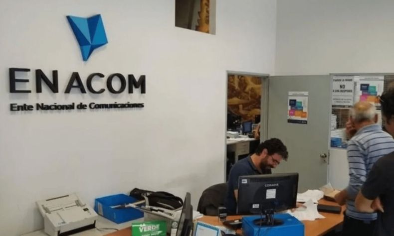El ENACOM avanza en mejorar la conectividad en la Argentina.