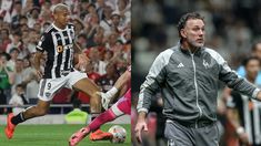 Deyverson y Milito, los sancionados. Deyverson y Milito, los sancionados.