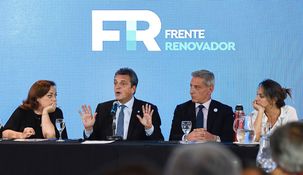 ¿Se rompe el Frente de Todos?