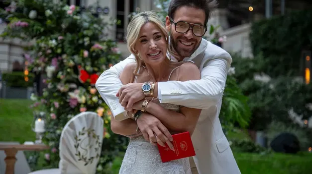 Quién es Elías Piccirillo, el empresario denunciado por estafas que se casó con Jésica Cirio