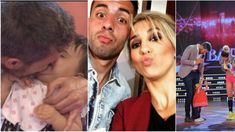 La divertida respuesta de Matías Defederico y Cinthia Fernández a Marcelo Tinelli por el chupón a su hija Francesca La divertida respuesta de Matías Defederico y Cinthia Fernández a Marcelo Tinelli por el chupón a su hija Francesca