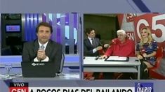 Alberto Samid: Ya me caí tres veces sobre mi bailarina; queremos asegurarle las piernas Alberto Samid: Ya me caí tres veces sobre mi bailarina; queremos asegurarle las piernas