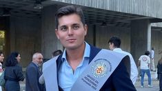 Vito Zoppellari Quiles&nbsp; integra la agrupación de ultraderecha Se Acabó la Fiesta (SALF).