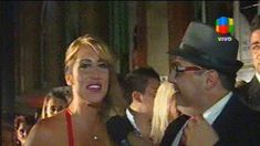 La alfombra roja de los Estrella de Mar; Ayelén Paleo vs Carmen Barbieri La alfombra roja de los Estrella de Mar; Ayelén Paleo vs Carmen Barbieri