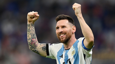 El Messías regaló su magia en la Copa del Mundo Qatar 2022. El Messías regaló su magia en la Copa del Mundo Qatar 2022.