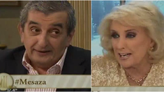 El Negro Álvarez habló de su renuncia al Bailando y Mirtha le preguntó: ¿vos te enojaste con Juanita? El Negro Álvarez habló de su renuncia al Bailando y Mirtha le preguntó: ¿vos te enojaste con Juanita?