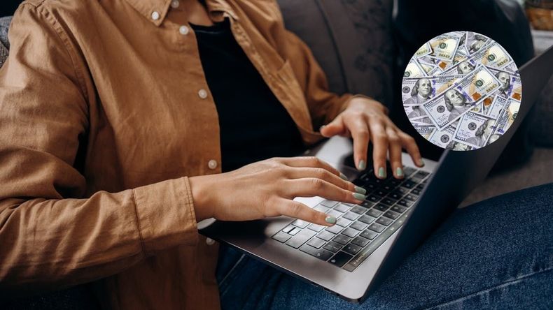 Cómo aplicar a un trabajo remoto y ganar en dólares