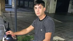 La víctima se llamaba Rodrigo Roa. La víctima se llamaba Rodrigo Roa.
