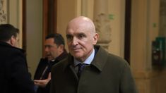 José Luis Espert, diputado nacional de La Libertad Avanza.