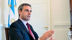 Guillermo Michel advirtió que el Presupuesto 2025 es una ficción.