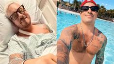 El actor recordó a quienes lucharon y siguen batallando contra esta grave enfermedad. El actor recordó a quienes lucharon y siguen batallando contra esta grave enfermedad.