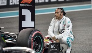 ¿Seguirá Hamilton en la Fórmula 1? Es la duda de todo el automovilismo. ¿Seguirá Hamilton en la Fórmula 1? Es la duda de todo el automovilismo.