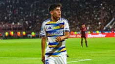 “Admiro mucho a Riquelme, a Neymar, a Messi, a Paredes. Sonmis referentes”, confesó “Admiro mucho a Riquelme, a Neymar, a Messi, a Paredes. Sonmis referentes”, confesó