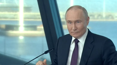 Putin advirtió que la guerra con Ucrania pasó a un estadío global. Putin advirtió que la guerra con Ucrania pasó a un estadío global.