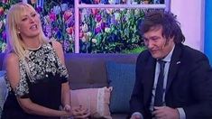Javier Milei volverá a ser entrevistado por su novia Yuyito González. Javier Milei volverá a ser entrevistado por su novia Yuyito González.