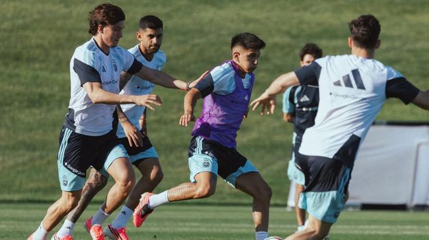 La Selección jugará su primer amistosos el 6 de junio contra Honduras desde las 21 en Estados Unidos.