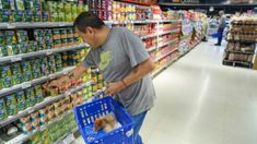 Alimentos y Sebidas y Salud encabezaron las subas del mes. Alimentos y Sebidas y Salud encabezaron las subas del mes.