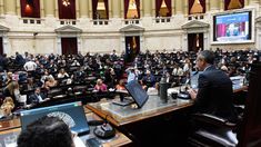 Cámara de Diputados.