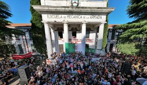 Nuevo ataque del Gobierno contra los Derechos Humanos: cerró el Centro Cultural Haroldo Conti y amenaza con más despidos