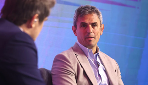 Martín Menem, presidente de la Cámara de Diputados.