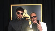 Grammys Latinos: Illya Kuryaki se llevó dos premios Grammys Latinos: Illya Kuryaki se llevó dos premios