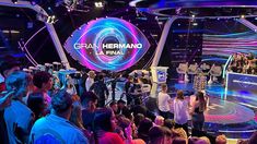 El estudio de Telefe estará colmado de malas energías. El estudio de Telefe estará colmado de malas energías.