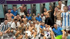 El emotivo posteo del Kun Agüero para la Selección argentina en la final del Mundial El emotivo posteo del Kun Agüero para la Selección argentina en la final del Mundial