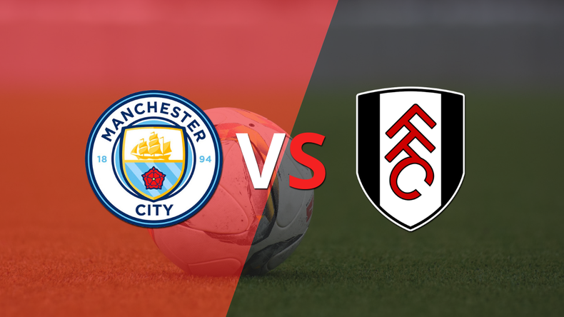 Manchester City le pasó por encima a Fulham con hat-trick de Erling Haaland