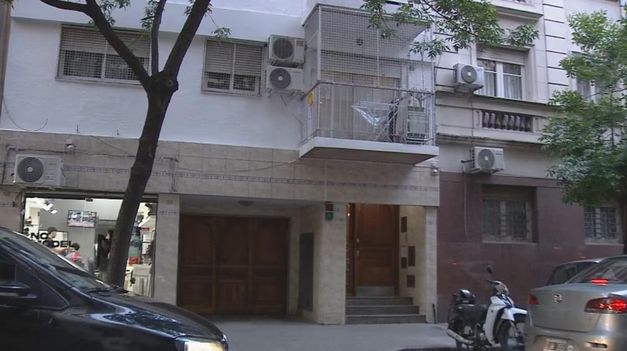 El hecho ocurrió en pleno centro del barrio Caballito.