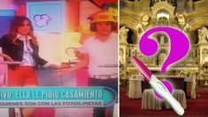 Ella le pidió casamiento: ¿está embarazada? Ella le pidió casamiento: ¿está embarazada?