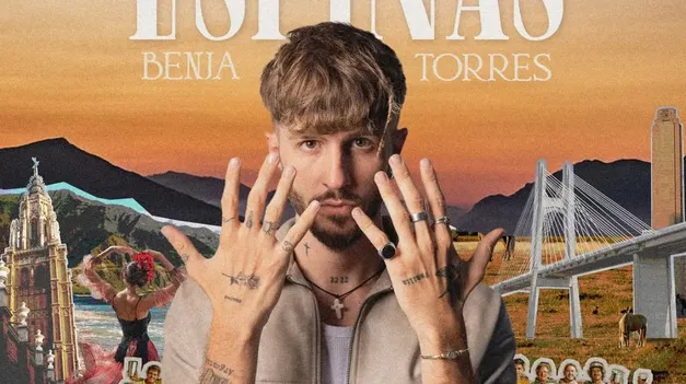 C5N | BENJA TORRES, el ARTISTA que QUIERE DEVOLVERNOS los DOMINGOS en FAMILIA