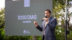 San Isidro lanzó el programa 1000 Días para el cuidado integral de embarazadas y sus hijos San Isidro lanzó el programa 1000 Días para el cuidado integral de embarazadas y sus hijos