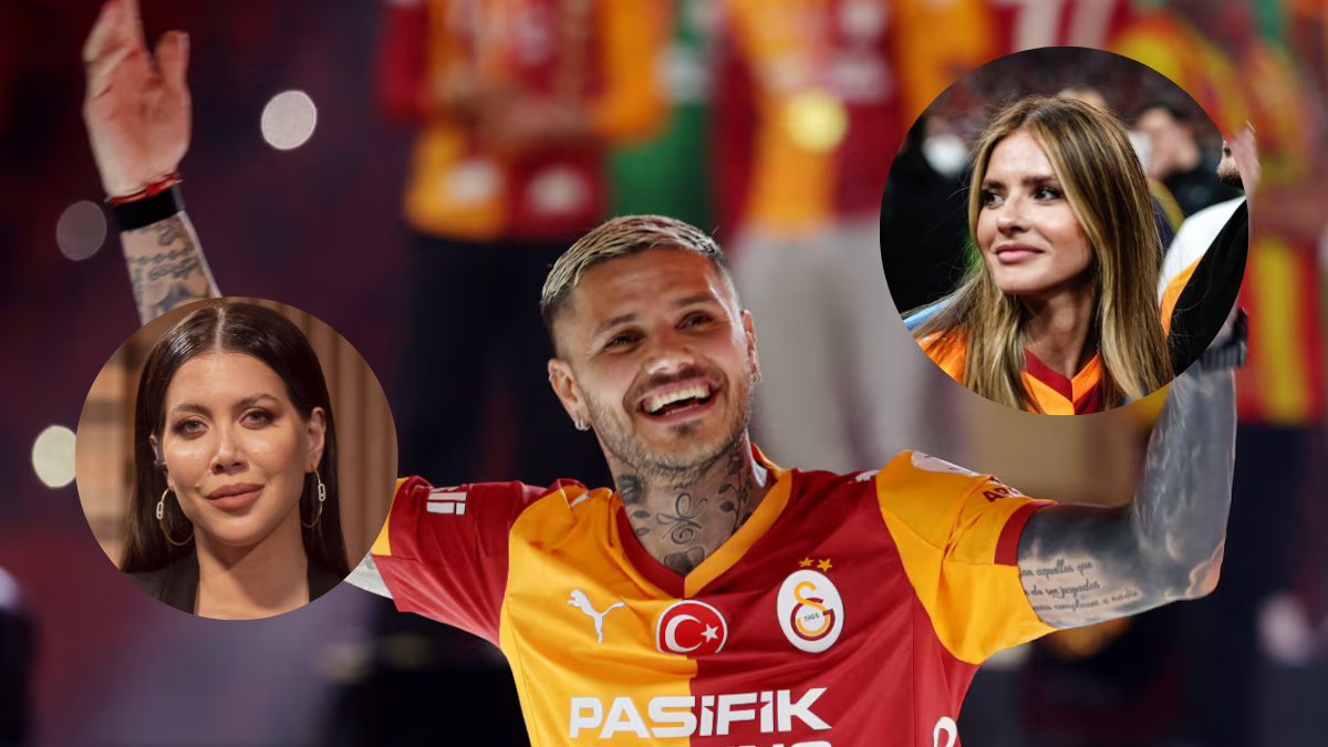 Mauro Icardi sin filtro: explicó por qué está sin club, se refirió a su divorcio con Wanda Nara y su romance con la China Suárez