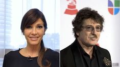 Catherine Fulop y Charly García, las nuevas incorporaciones de Viudas e hijos del rock & roll Catherine Fulop y Charly García, las nuevas incorporaciones de Viudas e hijos del rock & roll