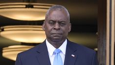 Lloyd Austin, ministro de Defensa de los Estados Unidos. Lloyd Austin, ministro de Defensa de los Estados Unidos.