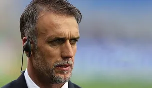 Una estrella del fútbol criticó a Batistuta por tacaño.&nbsp;