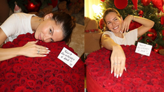 Cada vez falta menos para que la China y Mauro den el sí. Cada vez falta menos para que la China y Mauro den el sí.