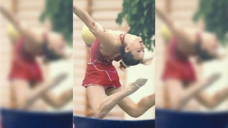 Antes de la fama, Noelia Marzol integró la Selección Argentina de Gimnasia Rítmica.