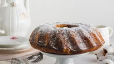 Hacé esta receta de bizcocho fácil y rápido en la air fryer. Hacé esta receta de bizcocho fácil y rápido en la air fryer.