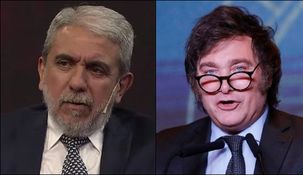 Aníbal Fernández cuestionó la Ley Ómnibus de Milei.