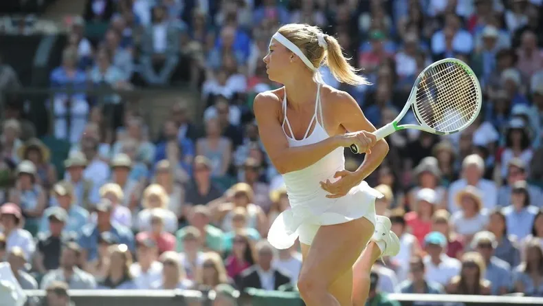 La tenista Camila Giorgi investigada en caso de certificados falsos de vacunación contra el Covid-19.